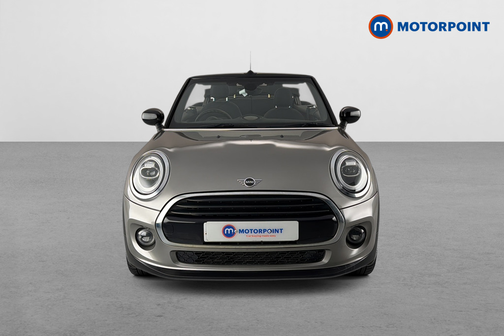 Mini Convertible Cooper Classic Manual Petrol Convertible - Stock Number (1651520) - 50th supplementary image