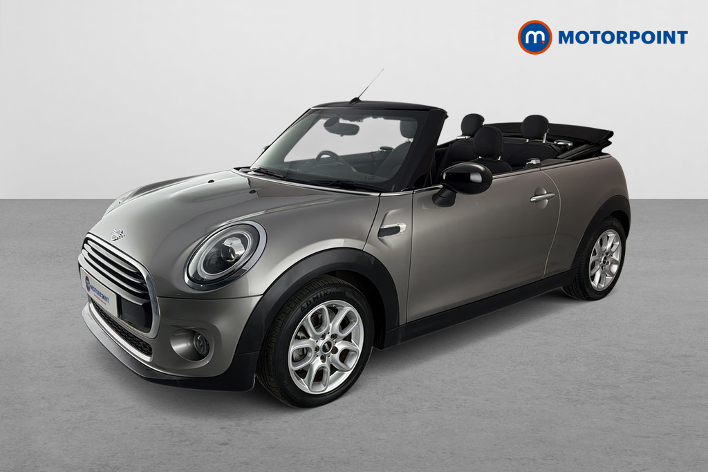Mini Convertible Cooper Classic Manual Petrol Convertible - Stock Number (1651520) - 51st supplementary image