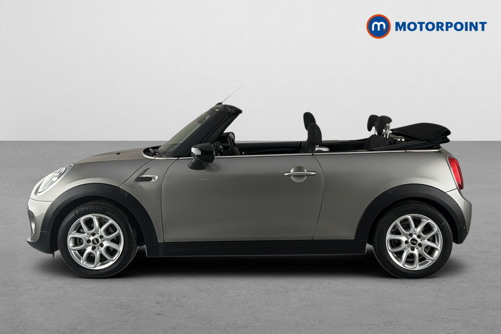 Mini Convertible Cooper Classic Manual Petrol Convertible - Stock Number (1651520) - 52nd supplementary image