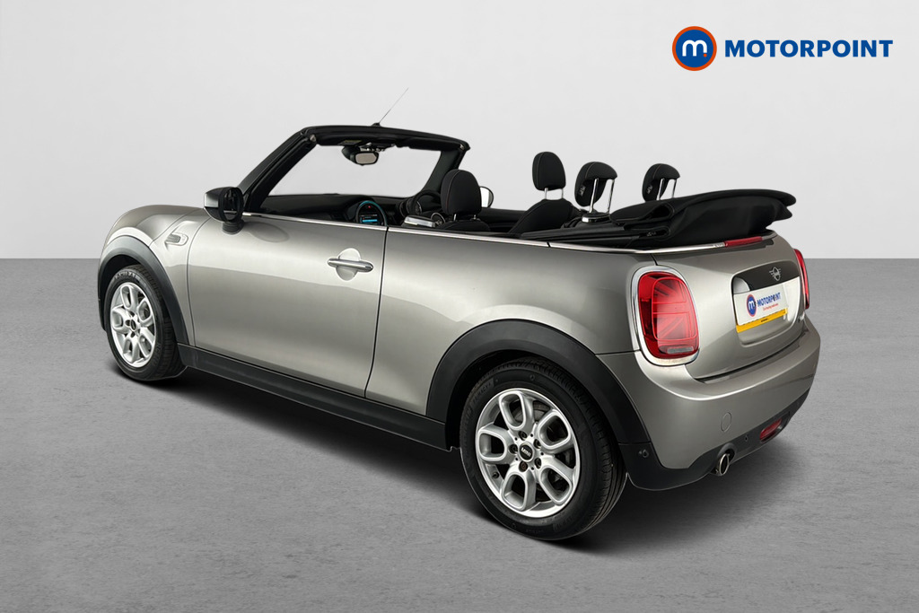 Mini Convertible Cooper Classic Manual Petrol Convertible - Stock Number (1651520) - 53rd supplementary image