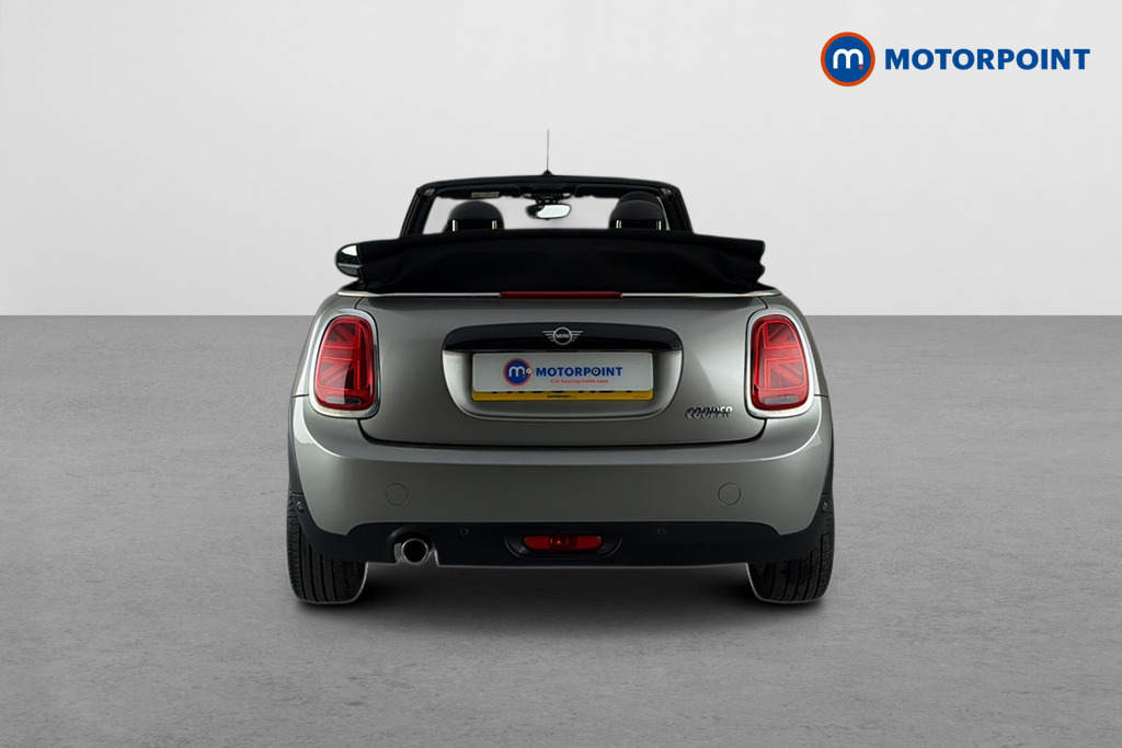 Mini Convertible Cooper Classic Manual Petrol Convertible - Stock Number (1651520) - 54th supplementary image