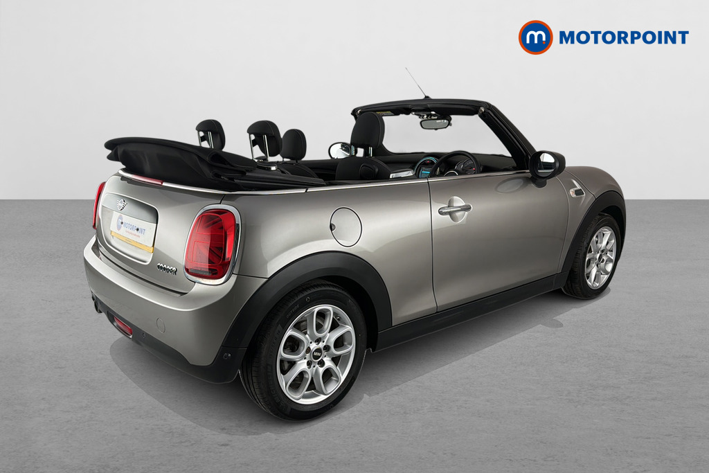 Mini Convertible Cooper Classic Manual Petrol Convertible - Stock Number (1651520) - 55th supplementary image