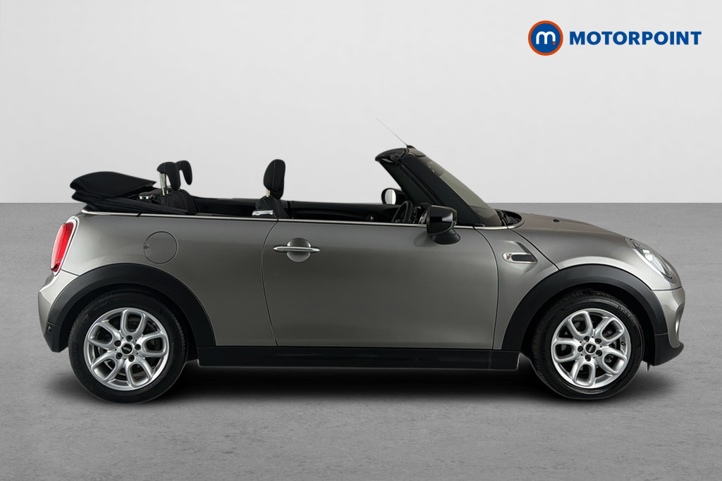 Mini Convertible Cooper Classic Manual Petrol Convertible - Stock Number (1651520) - 56th supplementary image