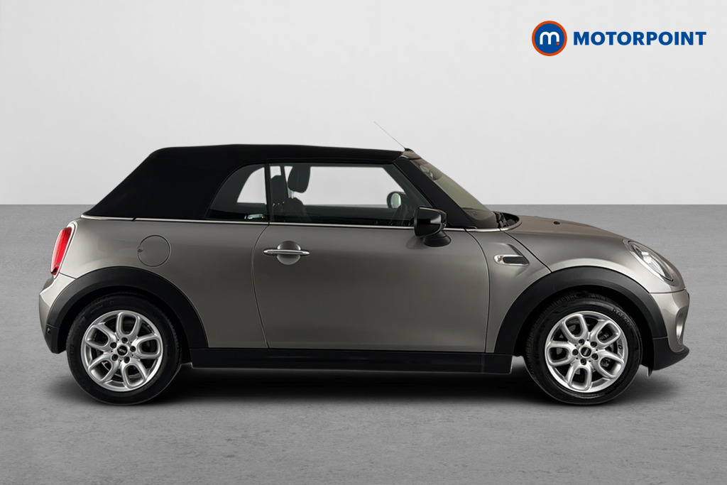 Mini Convertible Cooper Classic Manual Petrol Convertible - Stock Number (1651520) - Passenger side