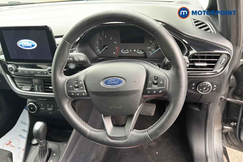 Ford Fiesta Titanium Automatic Petrol Hatchback - Stock Number (1651527) - 2nd supplementary image