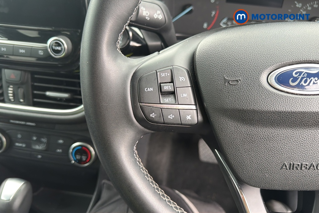 Ford Fiesta Titanium Automatic Petrol Hatchback - Stock Number (1651527) - 3rd supplementary image