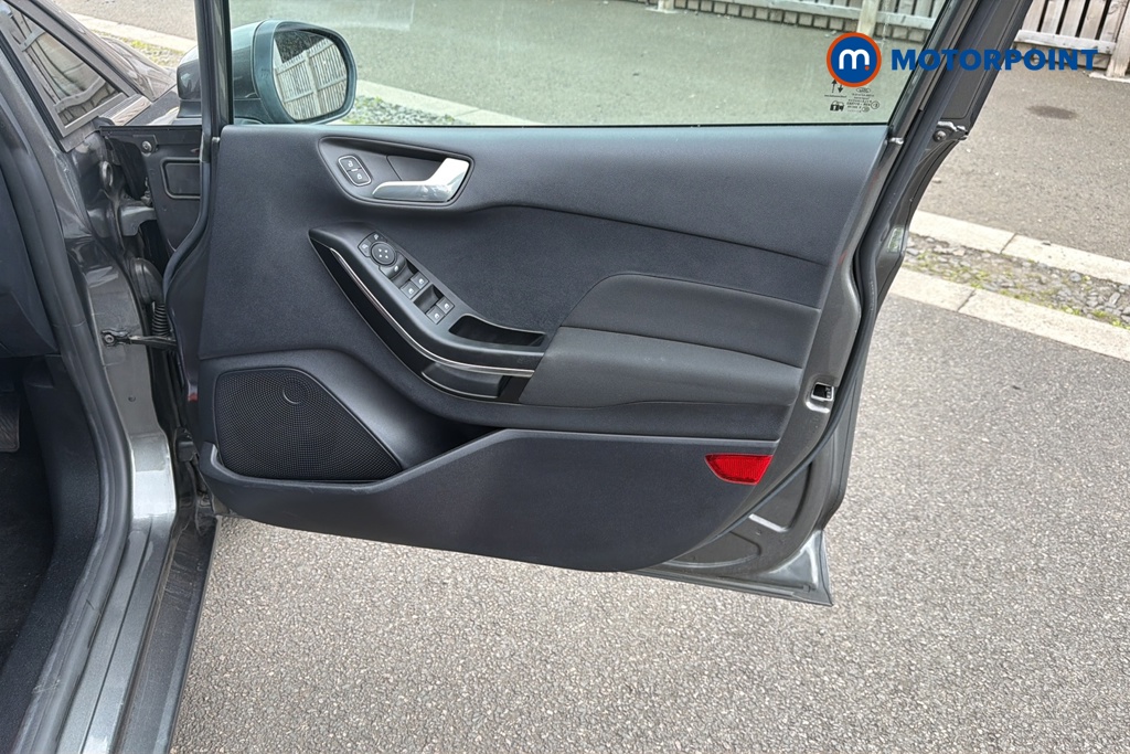 Ford Fiesta Titanium Automatic Petrol Hatchback - Stock Number (1651527) - 18th supplementary image