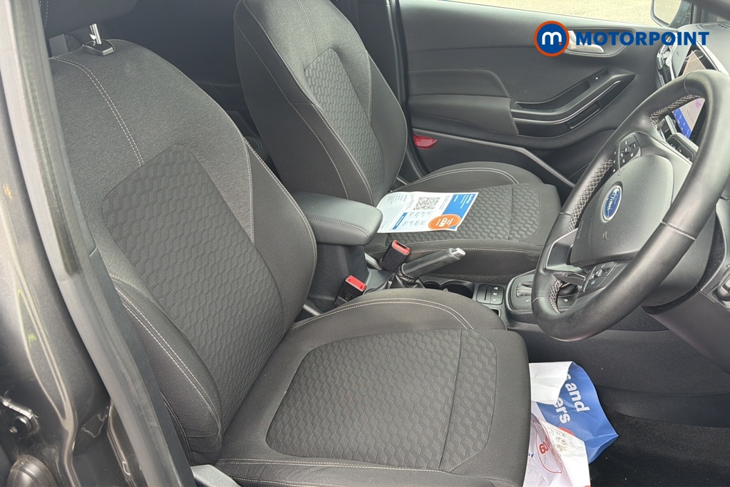 Ford Fiesta Titanium Automatic Petrol Hatchback - Stock Number (1651527) - 22nd supplementary image