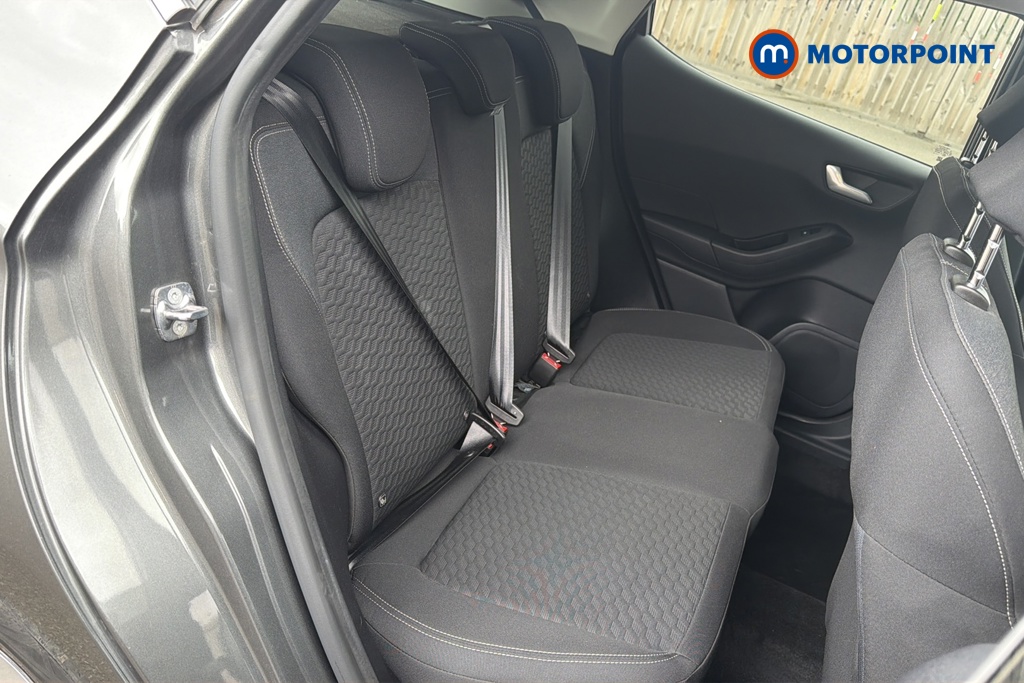 Ford Fiesta Titanium Automatic Petrol Hatchback - Stock Number (1651527) - 25th supplementary image