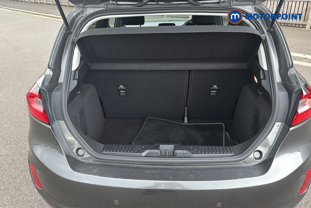 Ford Fiesta Titanium Automatic Petrol Hatchback - Stock Number (1651527) - 30th supplementary image