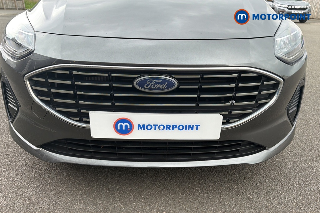 Ford Fiesta Titanium Automatic Petrol Hatchback - Stock Number (1651527) - 43rd supplementary image
