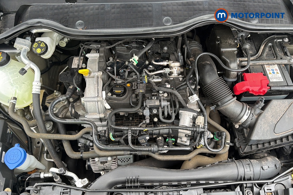 Ford Fiesta Titanium Automatic Petrol Hatchback - Stock Number (1651527) - 48th supplementary image