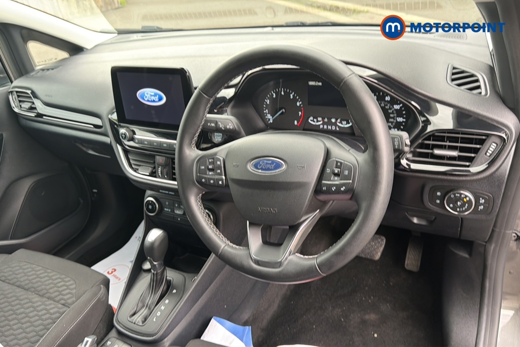 Ford Fiesta Titanium Automatic Petrol Hatchback - Stock Number (1651527) - 1st supplementary image