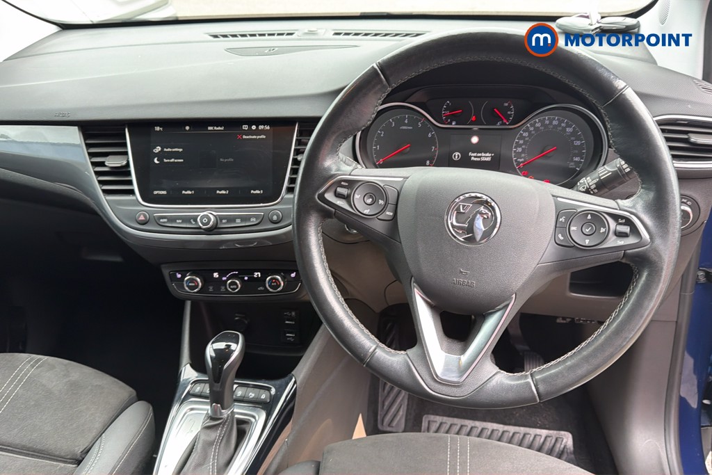 Vauxhall Crossland Ultimate Automatic Petrol SUV - Stock Number (1651577) - 2nd supplementary image