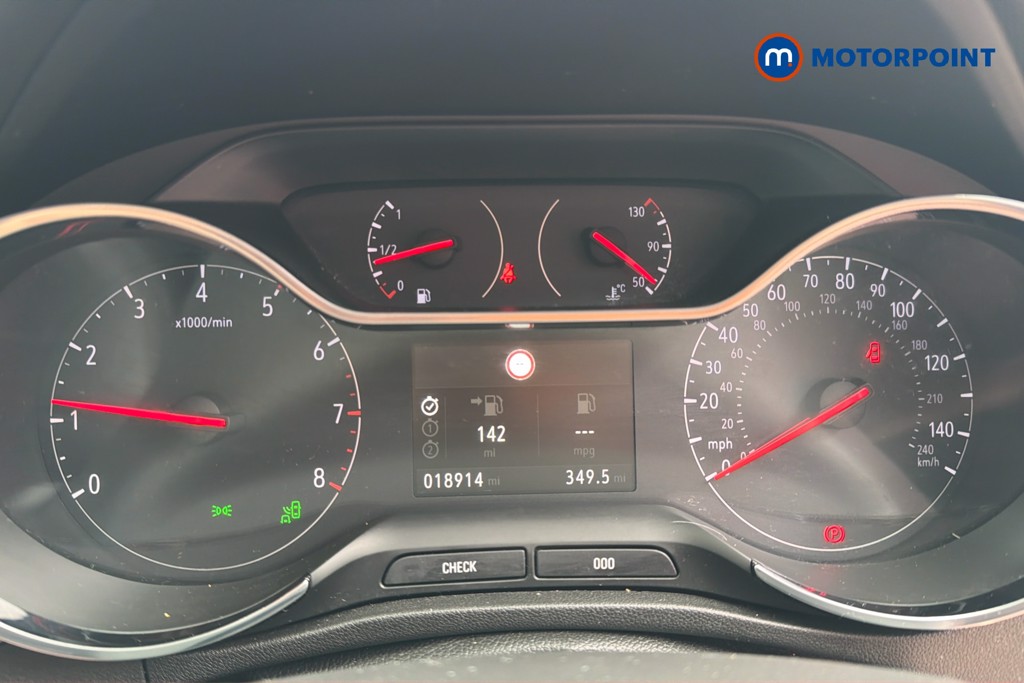 Vauxhall Crossland Ultimate Automatic Petrol SUV - Stock Number (1651577) - 8th supplementary image