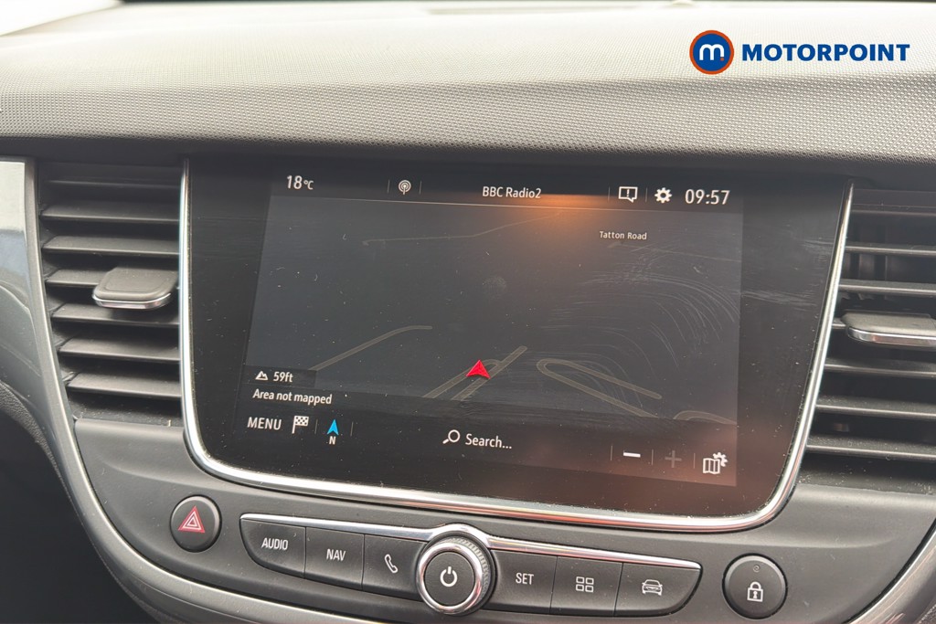 Vauxhall Crossland Ultimate Automatic Petrol SUV - Stock Number (1651577) - 10th supplementary image