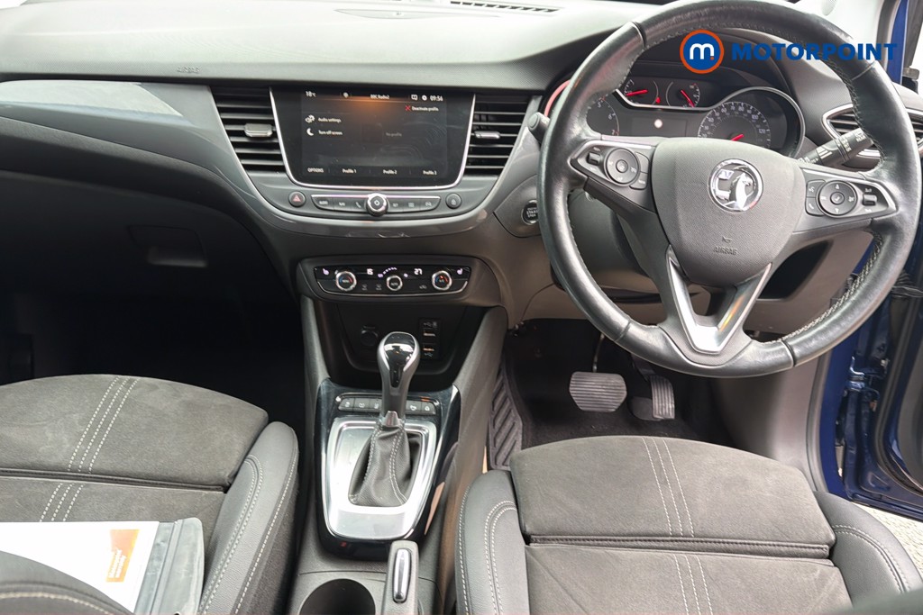 Vauxhall Crossland Ultimate Automatic Petrol SUV - Stock Number (1651577) - 1st supplementary image