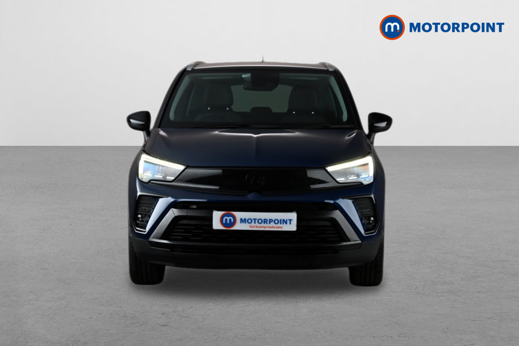 Vauxhall Crossland Ultimate Automatic Petrol SUV - Stock Number (1651577) - Front bumper