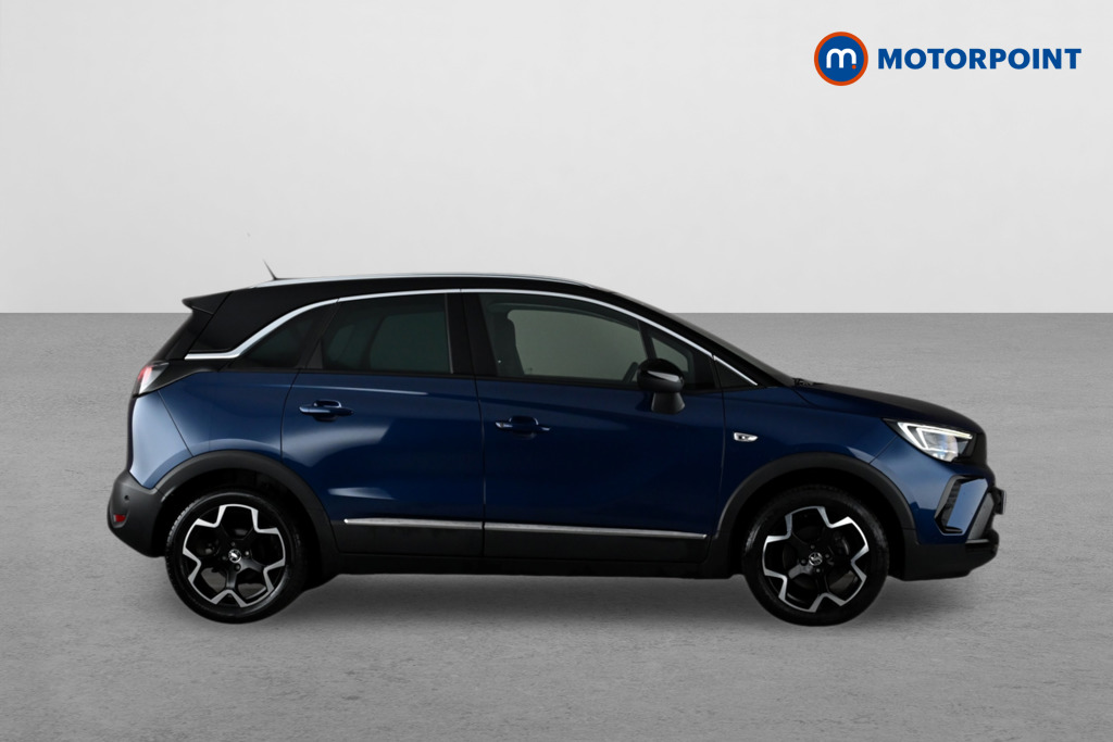 Vauxhall Crossland Ultimate Automatic Petrol SUV - Stock Number (1651577) - Drivers side