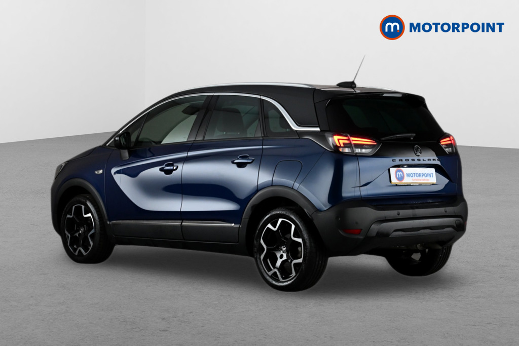 Vauxhall Crossland Ultimate Automatic Petrol SUV - Stock Number (1651577) - Passenger side rear corner