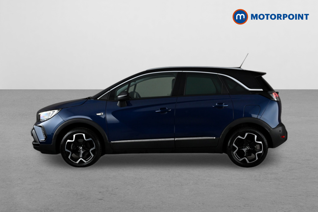Vauxhall Crossland Ultimate Automatic Petrol SUV - Stock Number (1651577) - Passenger side