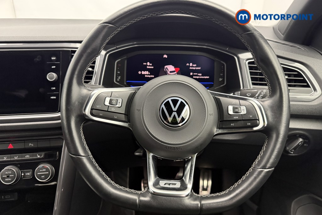 Volkswagen T-Roc R-Line Manual Petrol SUV - Stock Number (1651581) - 5th supplementary image
