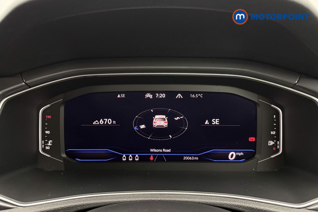 Volkswagen T-Roc R-Line Manual Petrol SUV - Stock Number (1651581) - 6th supplementary image
