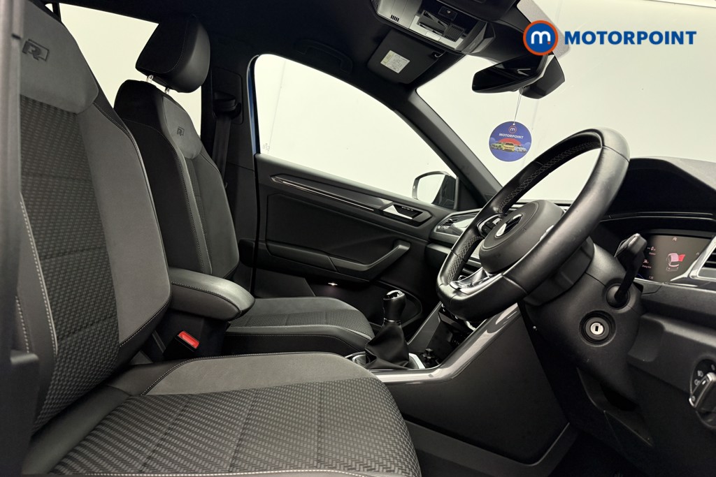 Volkswagen T-Roc R-Line Manual Petrol SUV - Stock Number (1651581) - 8th supplementary image