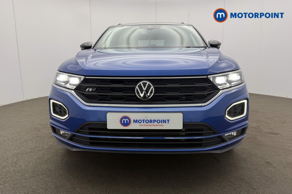 Volkswagen T-Roc R-Line Manual Petrol SUV - Stock Number (1651581) - 24th supplementary image