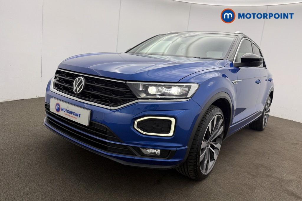 Volkswagen T-Roc R-Line Manual Petrol SUV - Stock Number (1651581) - 25th supplementary image