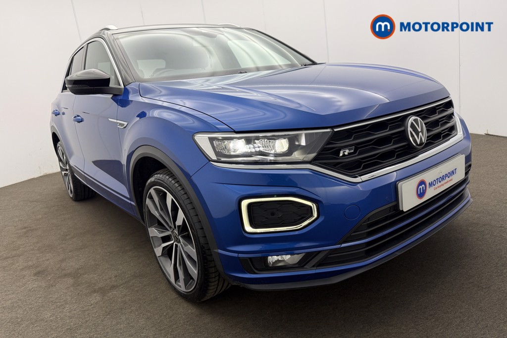 Volkswagen T-Roc R-Line Manual Petrol SUV - Stock Number (1651581) - 26th supplementary image