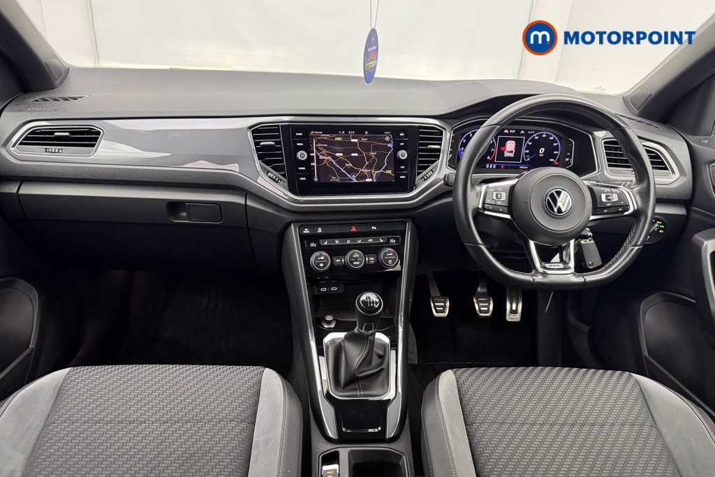 Volkswagen T-Roc R-Line Manual Petrol SUV - Stock Number (1651581) - 1st supplementary image