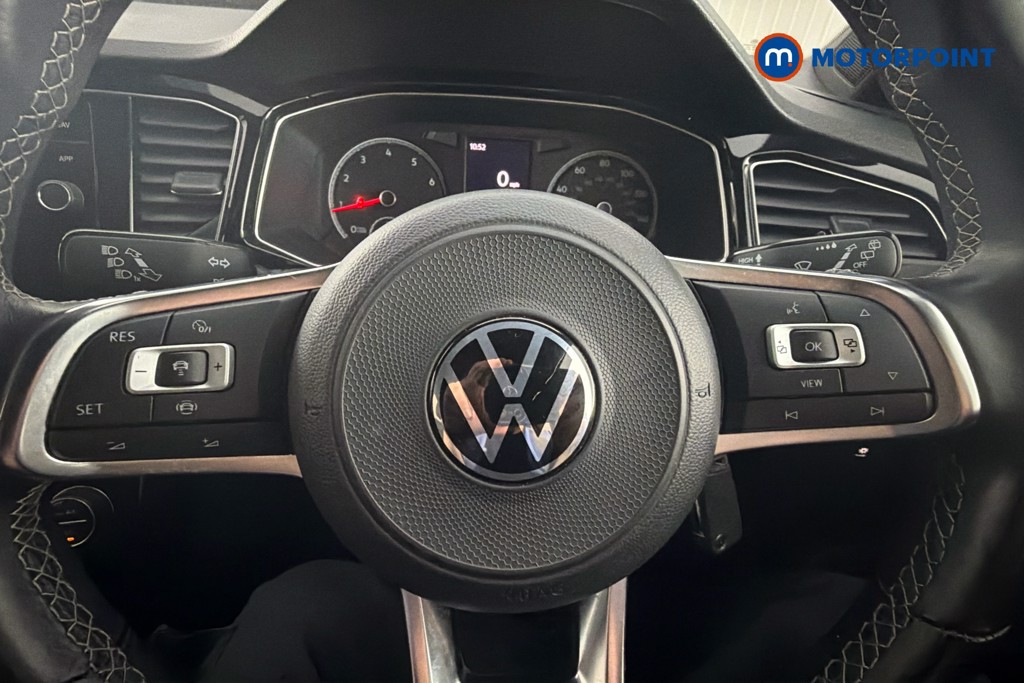 Volkswagen T-Roc Black Edition Manual Petrol SUV - Stock Number (1651582) - 3rd supplementary image