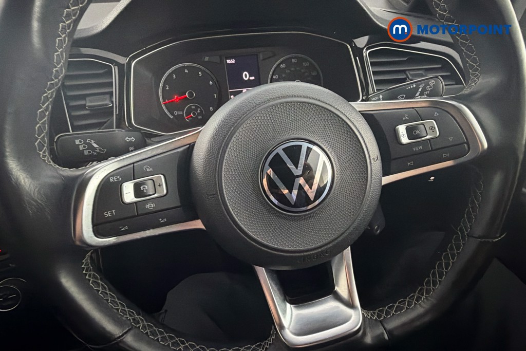 Volkswagen T-Roc Black Edition Manual Petrol SUV - Stock Number (1651582) - 5th supplementary image