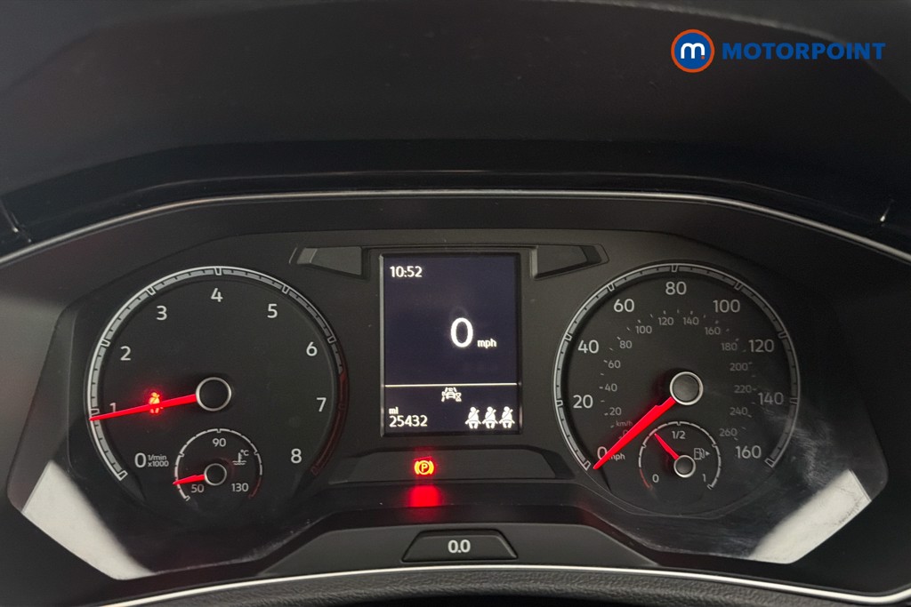 Volkswagen T-Roc Black Edition Manual Petrol SUV - Stock Number (1651582) - 8th supplementary image