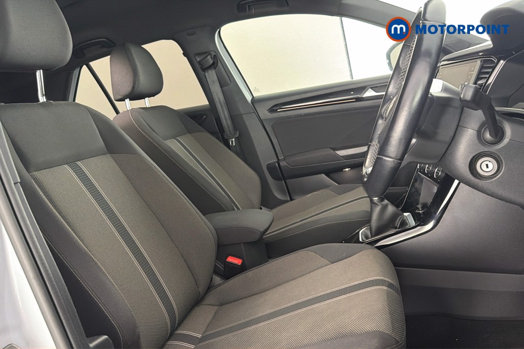 Volkswagen T-Roc Black Edition Manual Petrol SUV - Stock Number (1651582) - 22nd supplementary image