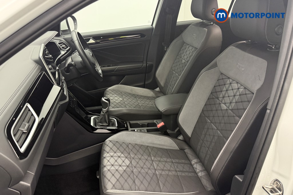 Volkswagen T-Roc R-Line Manual Petrol SUV - Stock Number (1651602) - 8th supplementary image