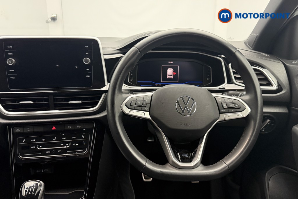 Volkswagen T-Roc R-Line Manual Petrol SUV - Stock Number (1651602) - 14th supplementary image