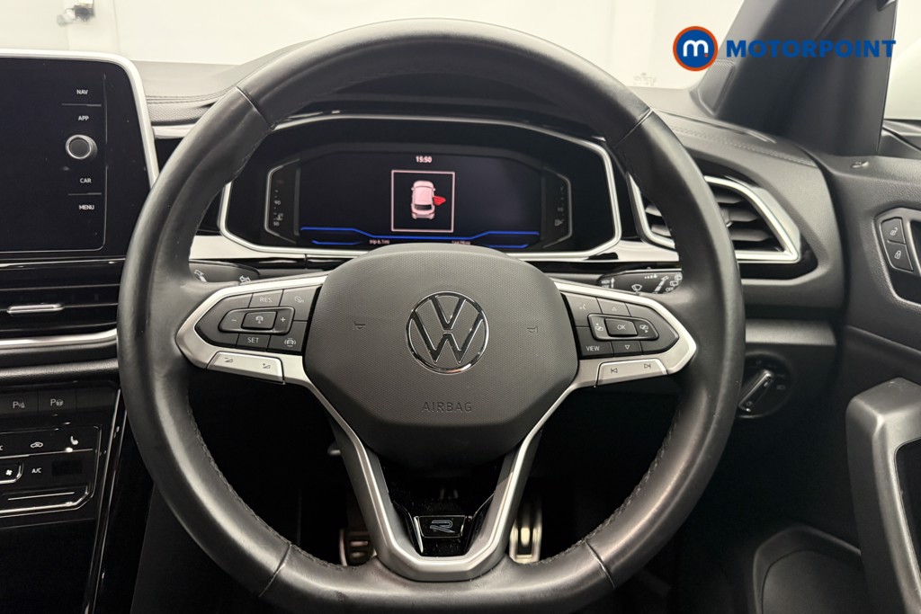 Volkswagen T-Roc R-Line Manual Petrol SUV - Stock Number (1651602) - 15th supplementary image