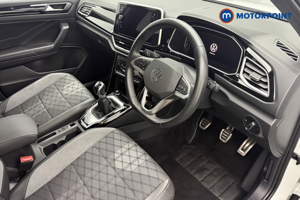 Volkswagen T-Roc R-Line Manual Petrol SUV - Stock Number (1651602) - 17th supplementary image