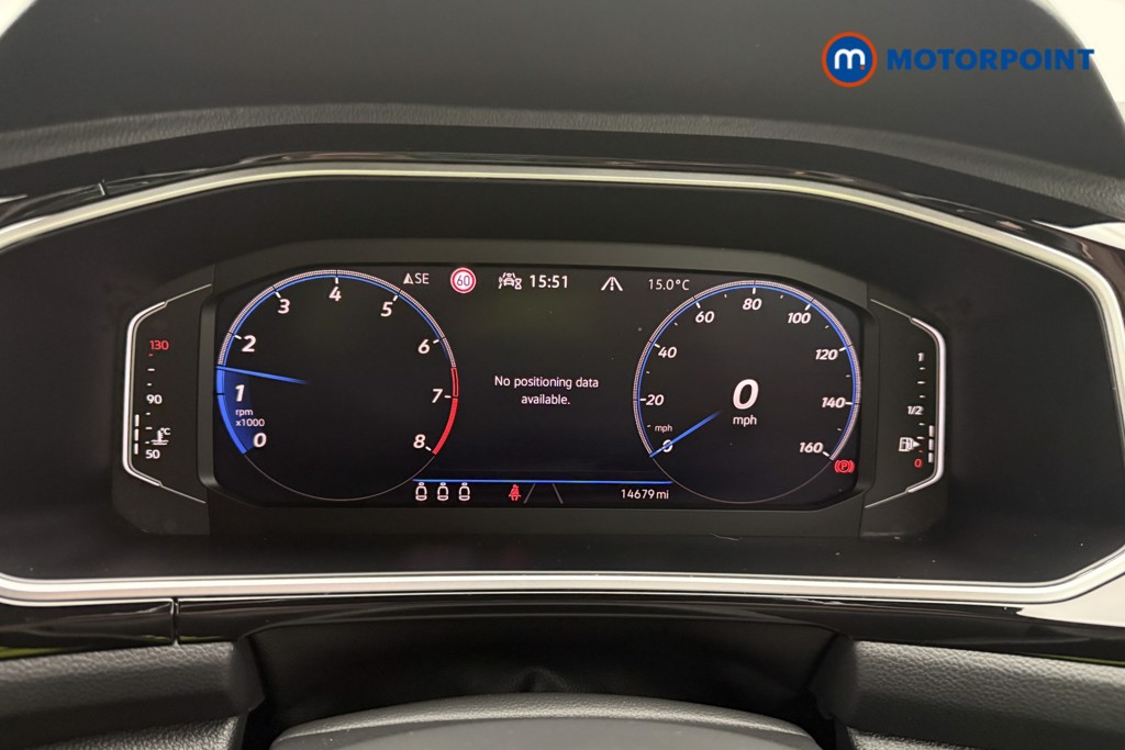 Volkswagen T-Roc R-Line Manual Petrol SUV - Stock Number (1651602) - 23rd supplementary image
