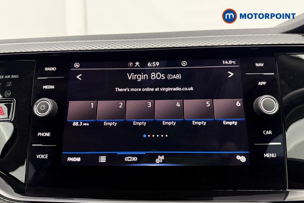 Volkswagen Polo Life Manual Petrol Hatchback - Stock Number (1651603) - 2nd supplementary image