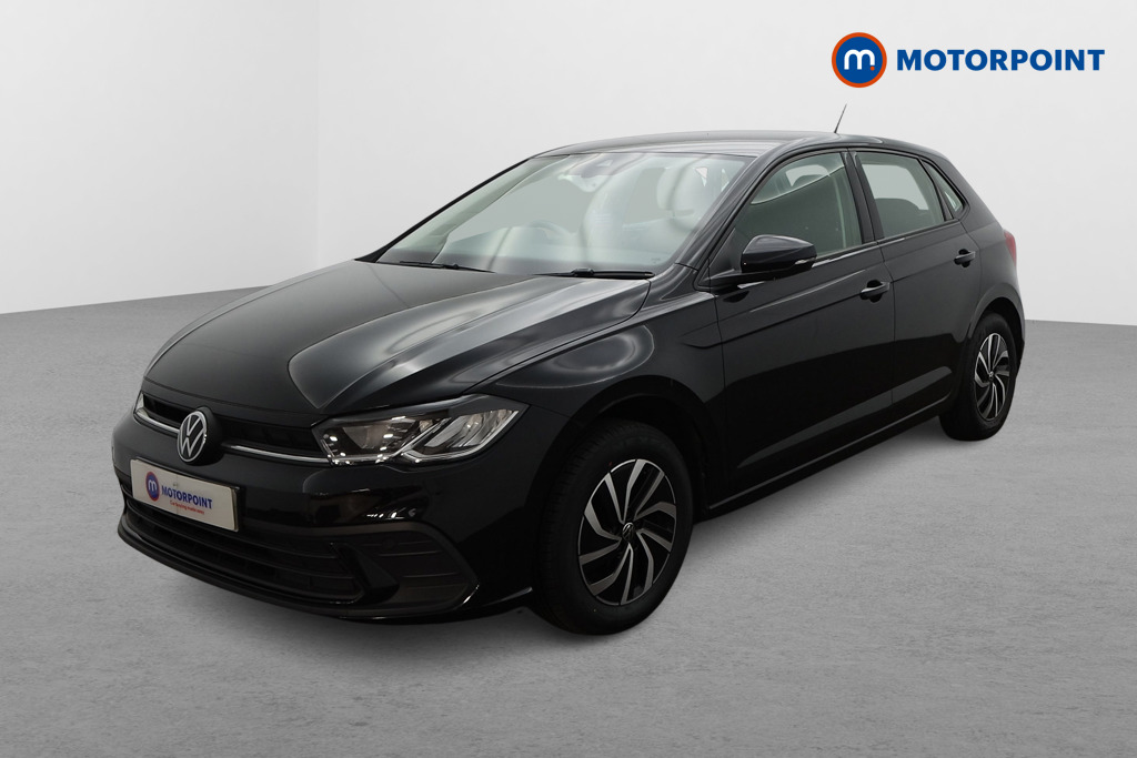 Volkswagen Polo Life Manual Petrol Hatchback - Stock Number (1651603) - Passenger side front corner