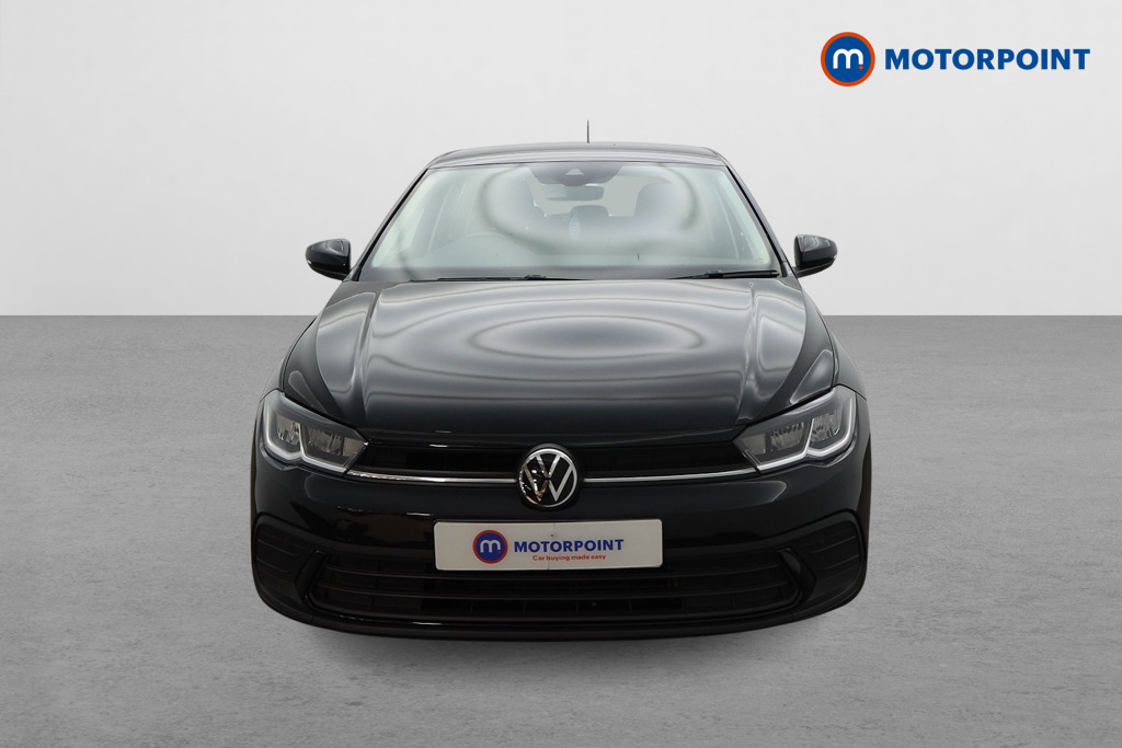 Volkswagen Polo Life Manual Petrol Hatchback - Stock Number (1651603) - Front bumper