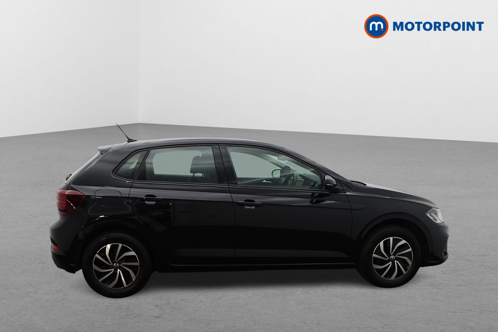 Volkswagen Polo Life Manual Petrol Hatchback - Stock Number (1651603) - Drivers side front corner