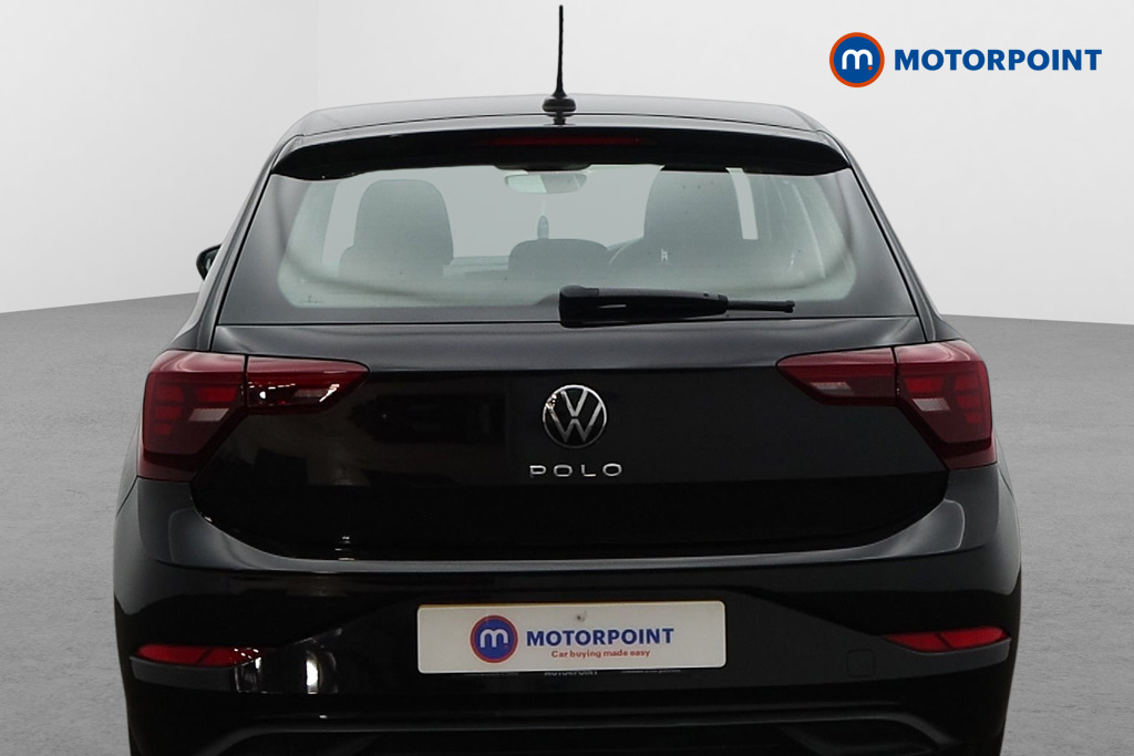 Volkswagen Polo Life Manual Petrol Hatchback - Stock Number (1651603) - Drivers side rear corner
