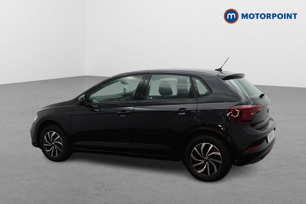 Volkswagen Polo Life Manual Petrol Hatchback - Stock Number (1651603) - Passenger side rear corner