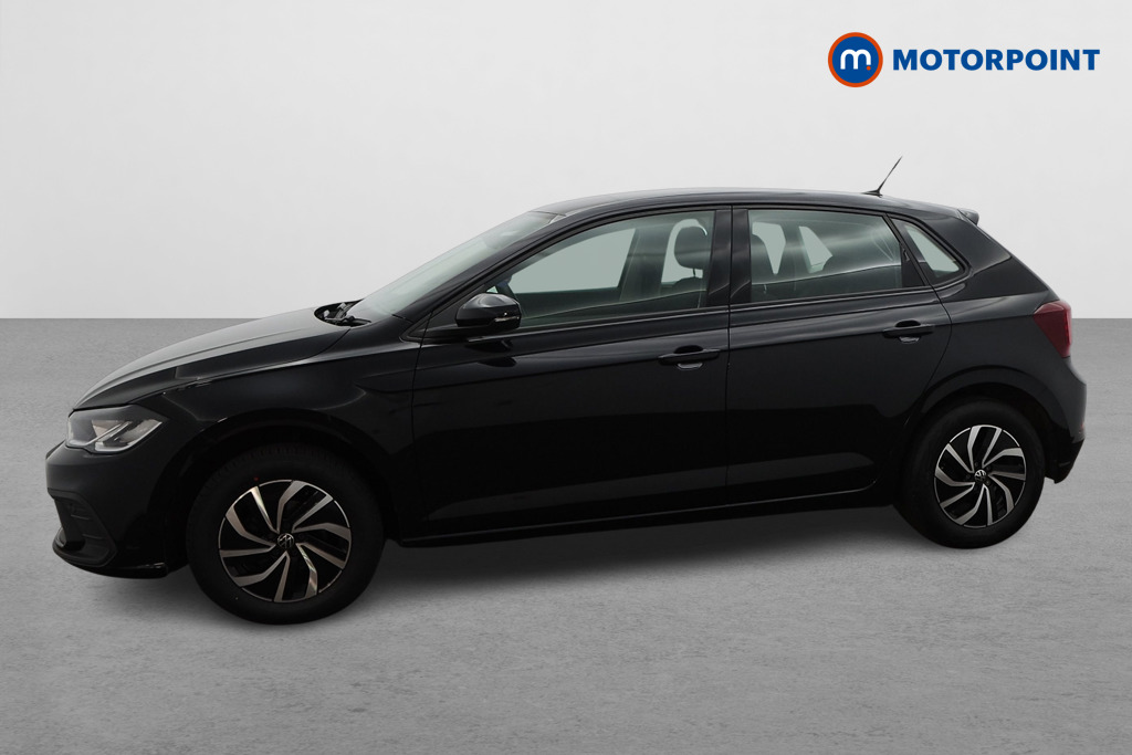 Volkswagen Polo Life Manual Petrol Hatchback - Stock Number (1651603) - Passenger side