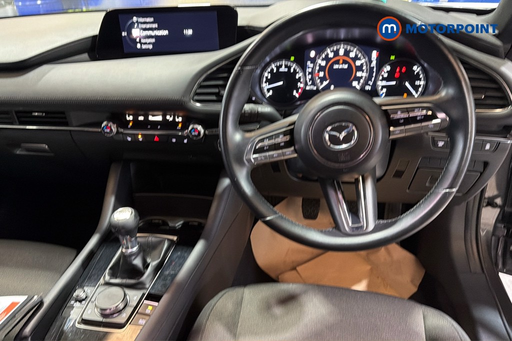 Mazda 3 Sport Lux Manual Petrol Hatchback - Stock Number (1651692) - 2nd supplementary image