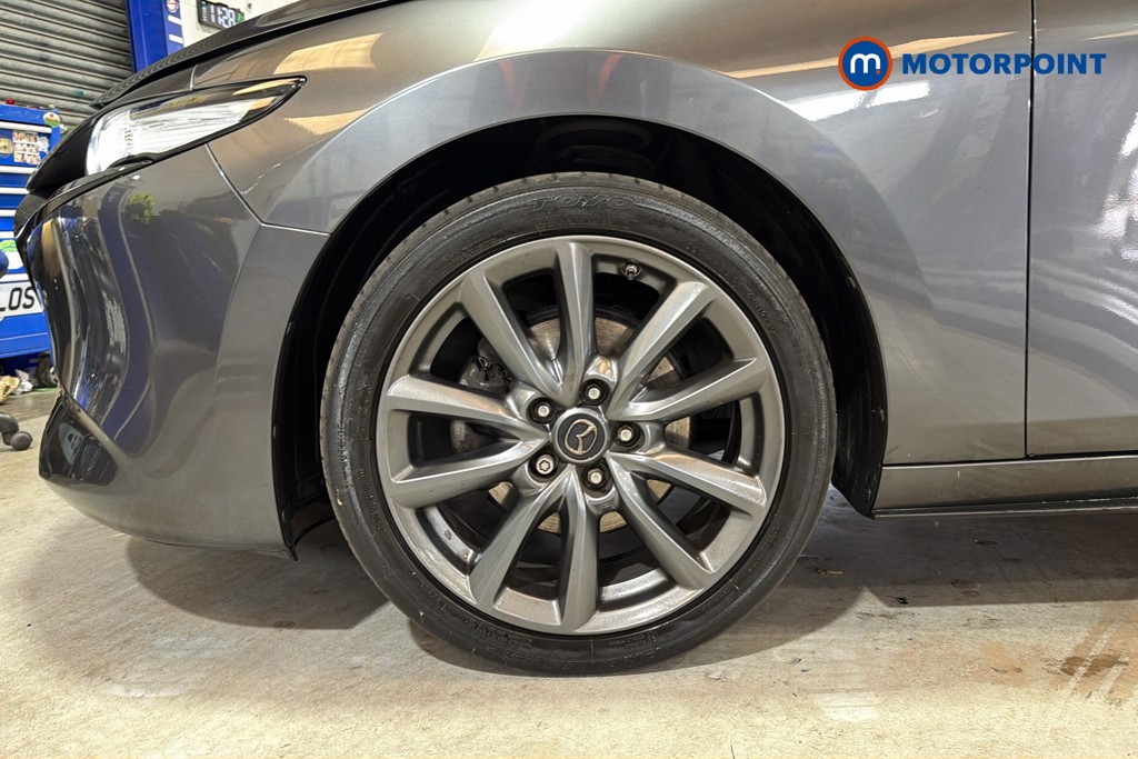 Mazda 3 Sport Lux Manual Petrol Hatchback - Stock Number (1651692) - 47th supplementary image